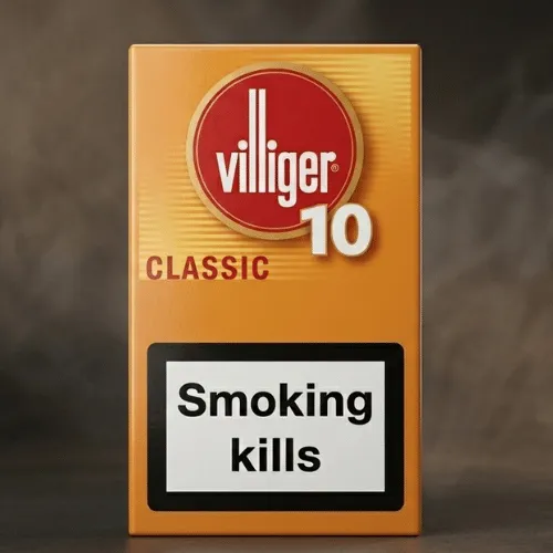 Villiger Classic sigarillo - 10's