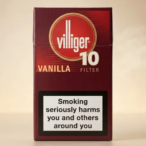 Villiger Vanilla sigarillo - 10's