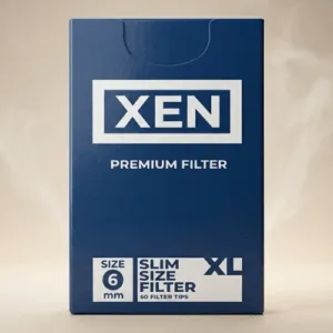 Xen Extra Large sarma filtresi - 6mm