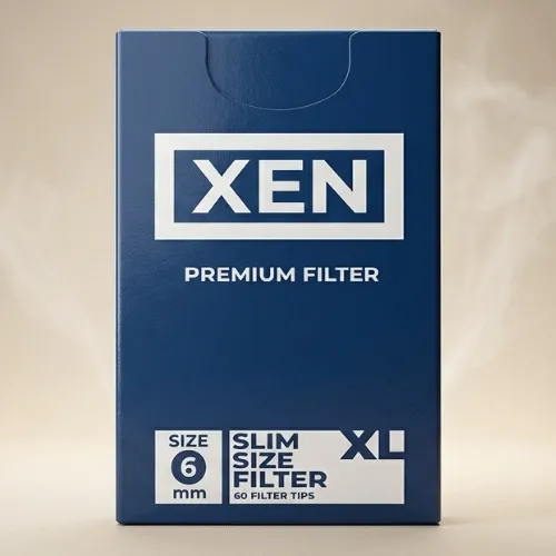 Xen Extra Large sarma filtresi - 6mm