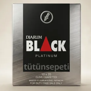 Djarum Black Platinum ithal sigara