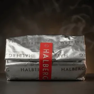 Mac Baren Halberg Red Label Pipo Tütünü - 100gr