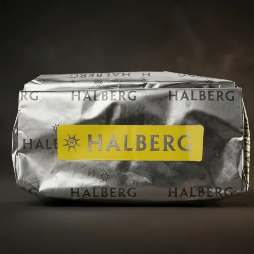 Mac Baren Halberg Yellow Label Pipo Tütünü - 100gr