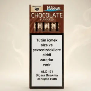 Marmara Chocolate Puro - Çikolata aromalı