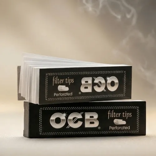 Ocb Filter Tips - OCB Zıvana