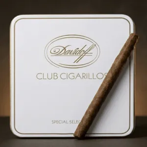 Davidoff Club Cigarillos - 10's