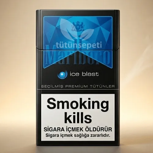 Marlboro Ice Blast Mentollü sigara