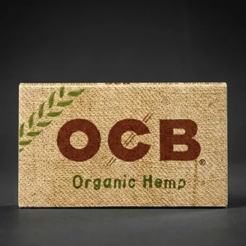OCB Organic Hemp Double Sigara Kağıdı Satın Al