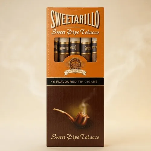 Sweetarillo Sweet Pipe Tobacco Puro