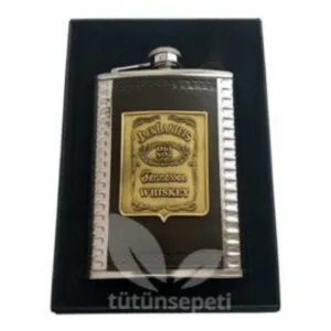 Jack Daniels Matara - Paslanmaz Çelik