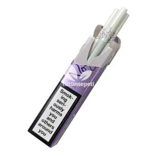 Vogue Lilas Superslim ithal sigara Satın Al - Görsel 2