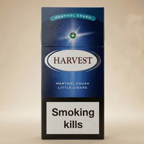 Harvest Menthol Crush ithal sigara
