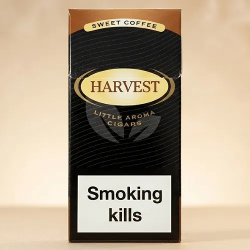 Harvest Sweet Coffee ithal sigara - Kahve Aromalı