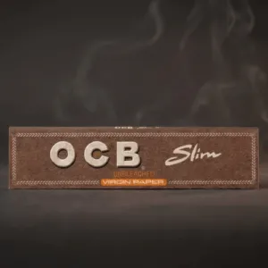 OCB Virgin Slim King Size uzun sigara kağıdı