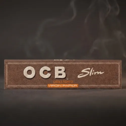 OCB Virgin Slim King Size uzun sigara kağıdı