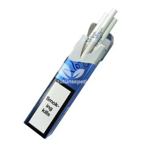 Vogue Bleue Superslim İthal Sigara Satın Al - Görsel 2