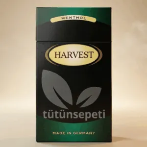 Harvest Menthol ithal sigara
