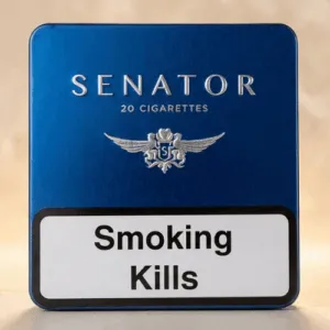 Senator Special Winegrape - Şarap Üzümü Aromalı - Metal Kutu