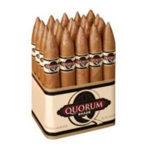 Quorum Shade Torpedo Puro - 20's