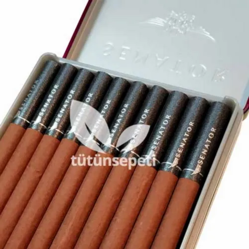 Senator Special Pipe Tobacco - Pipo Tütünü Aromalı - Görsel 2