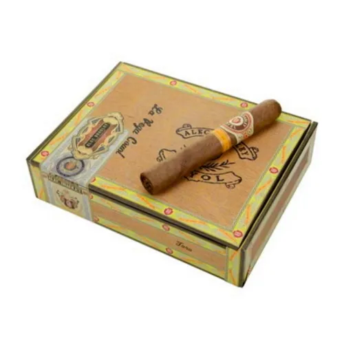 Alec Bradley Coyol Toro Puro - 20's Ahşap Kutu