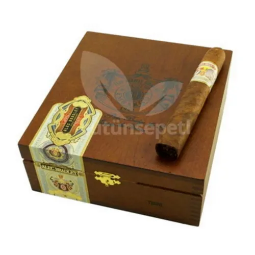 Alec Bradley Post Embargo Toro Puro - 20s Ahşap Kutu