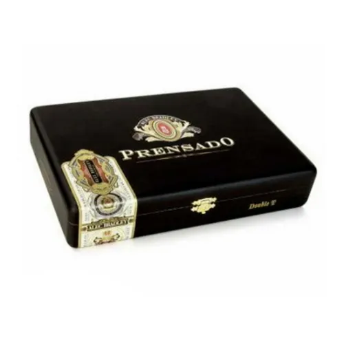Alec Bradley Prensado Double Toro Puro – 24’s Ahşap Kutu