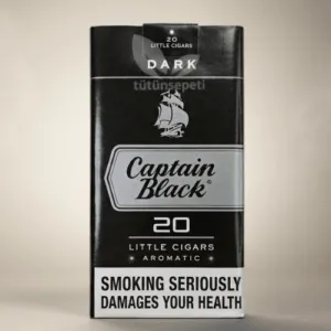 Captain Black Dark ithal sigara