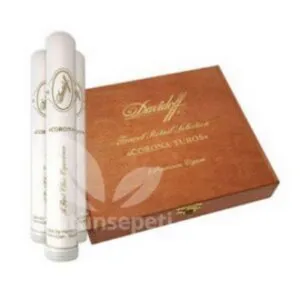 Davidoff Travel Retail Selection Corona Tubos - 8's