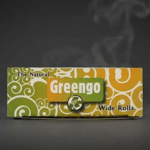 Greengo Wide Rolls Super Fine Sigara Sarma Kağıdı