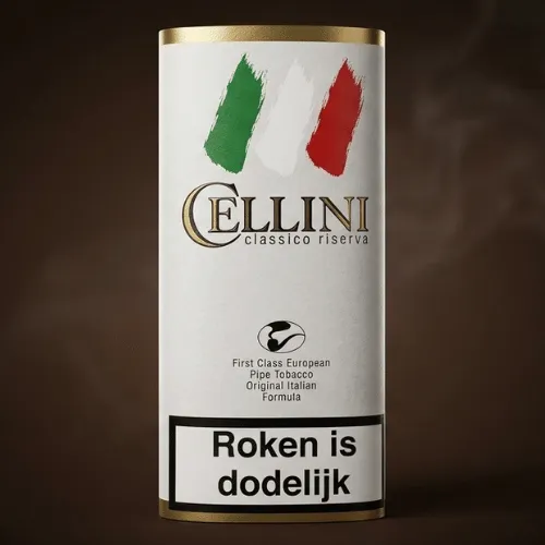 Mac Baren Cellini Classico Riserva Pipo Tütünü