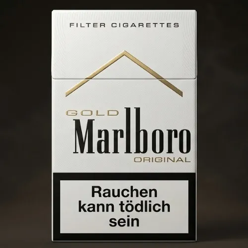 Marlboro Gold ithal sigara – DUBAI