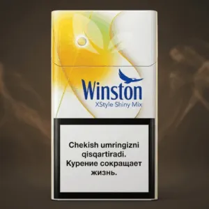 Winston Shiny Mix ithal sigara