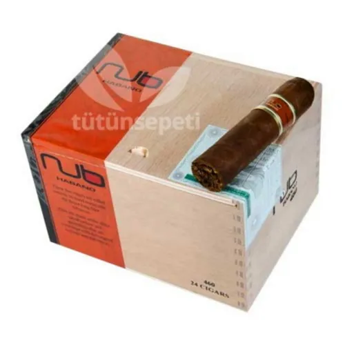 Nub Sungrown 460 Puro - 24´s Ahşap Kutu