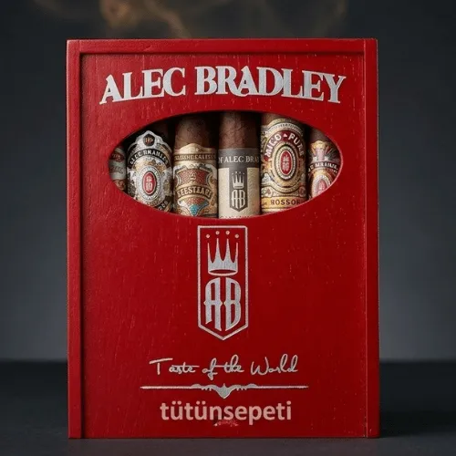 Alec Bradley Taste of the World Toro Sampler – 6’s