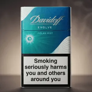 Davidoff Polar Mist Mentollü Sigara - FREESHOP