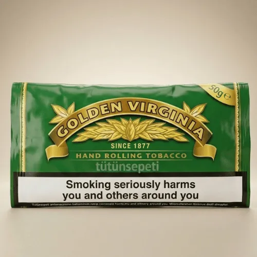 Golden Virginia Original ithal tütün - 50gr - FREESHOP