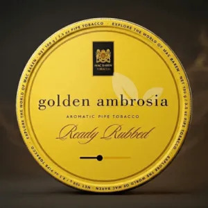 Mac Baren Golden Ambrosia Pipo Tütünü