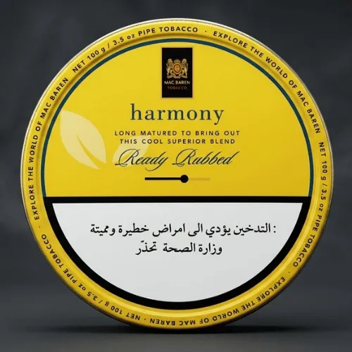 Mac Baren Harmony Pipo Tütünü