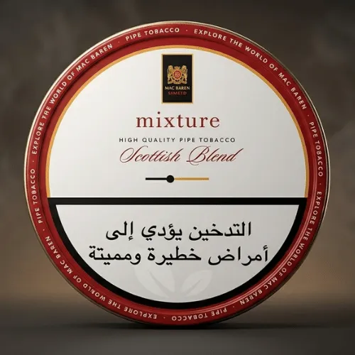 Mac Baren Mixture Scottish Blend Pipo tütünü