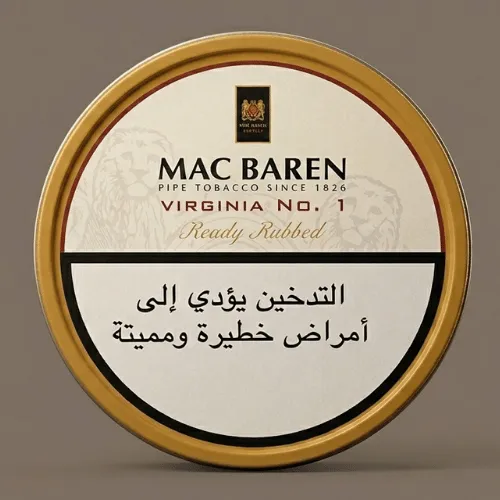 Mac Baren Virginia No.1 Pipo Tütünü