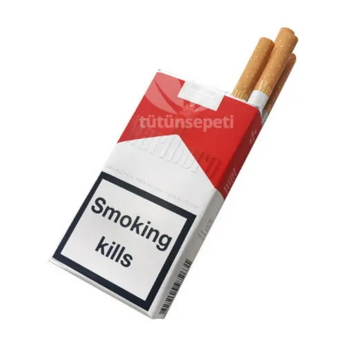 Marlboro Red Classic 100's sigara - Freeshop - Görsel 2