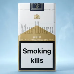 Marlboro Gold 100's sigara - FREESHOP
