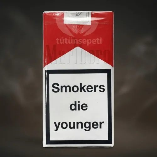 Marlboro Red Classic 100’s sigara – Freeshop