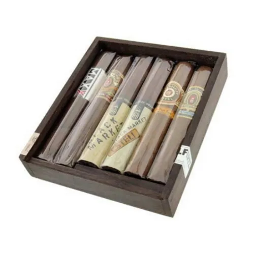 Alec Bradley Samplers Complete Package - Görsel 7