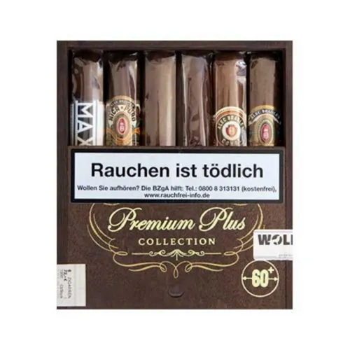 Alec Bradley Premium Plus Gordo Sampler - Görsel 2
