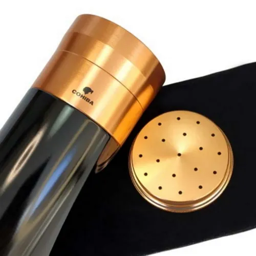Cohiba Tüp Humidor - Puro Kutusu