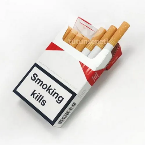 Marlboro Red Classic ithal sigara - Freeshop - Görsel 2