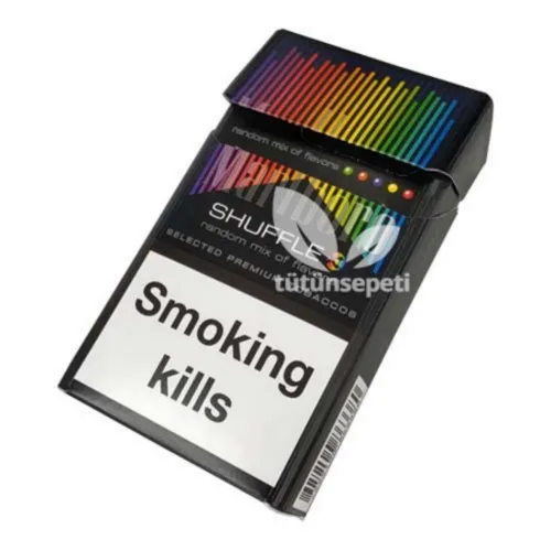 Marlboro Shuffle ithal sigara - Mentol ve Karışık Meyve - Görsel 2