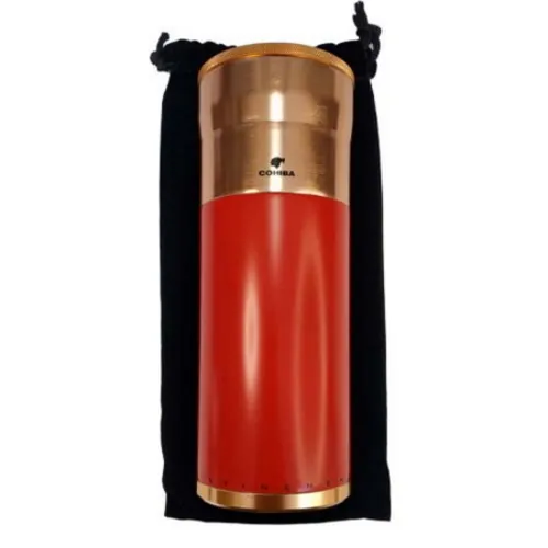 Cohiba Tüp Humidor - Puro Kutusu - Görsel 4